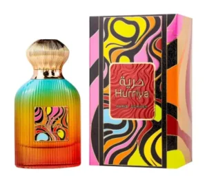 Paris Corner Hurriya Apa de parfum 100 ml (unisex)