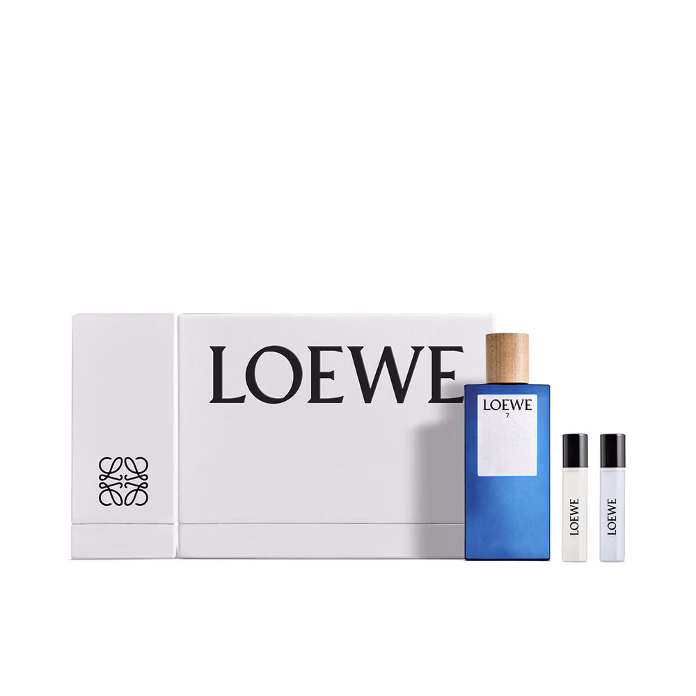Loewe 7 EDP MINI 7 Cobalt 10 ml + EDT Loewe 7 100 ml + EDT MINI Loewe 7 10 ml (Barbati)
