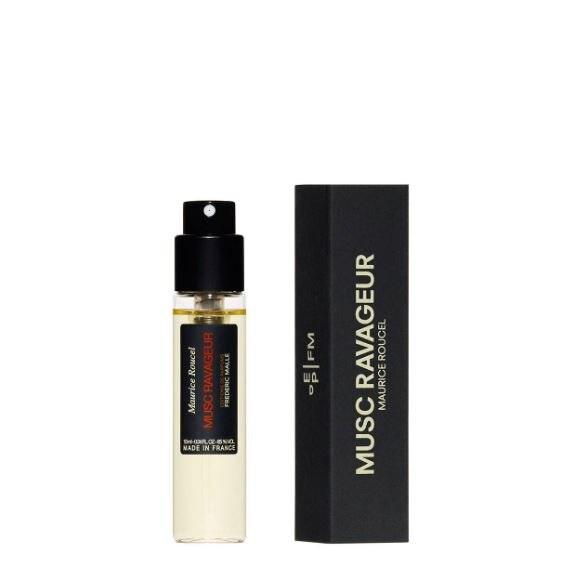 Frederic Malle Maurice Roucel Musc Ravageur Apa de parfum Miniature 10 ml (unisex)