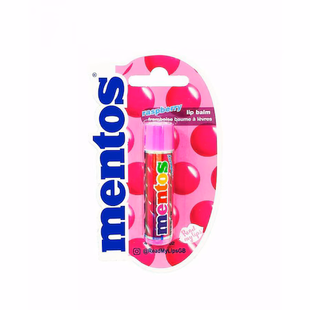 Read My Lips Mentos Raspberry Lip Balm 4 g