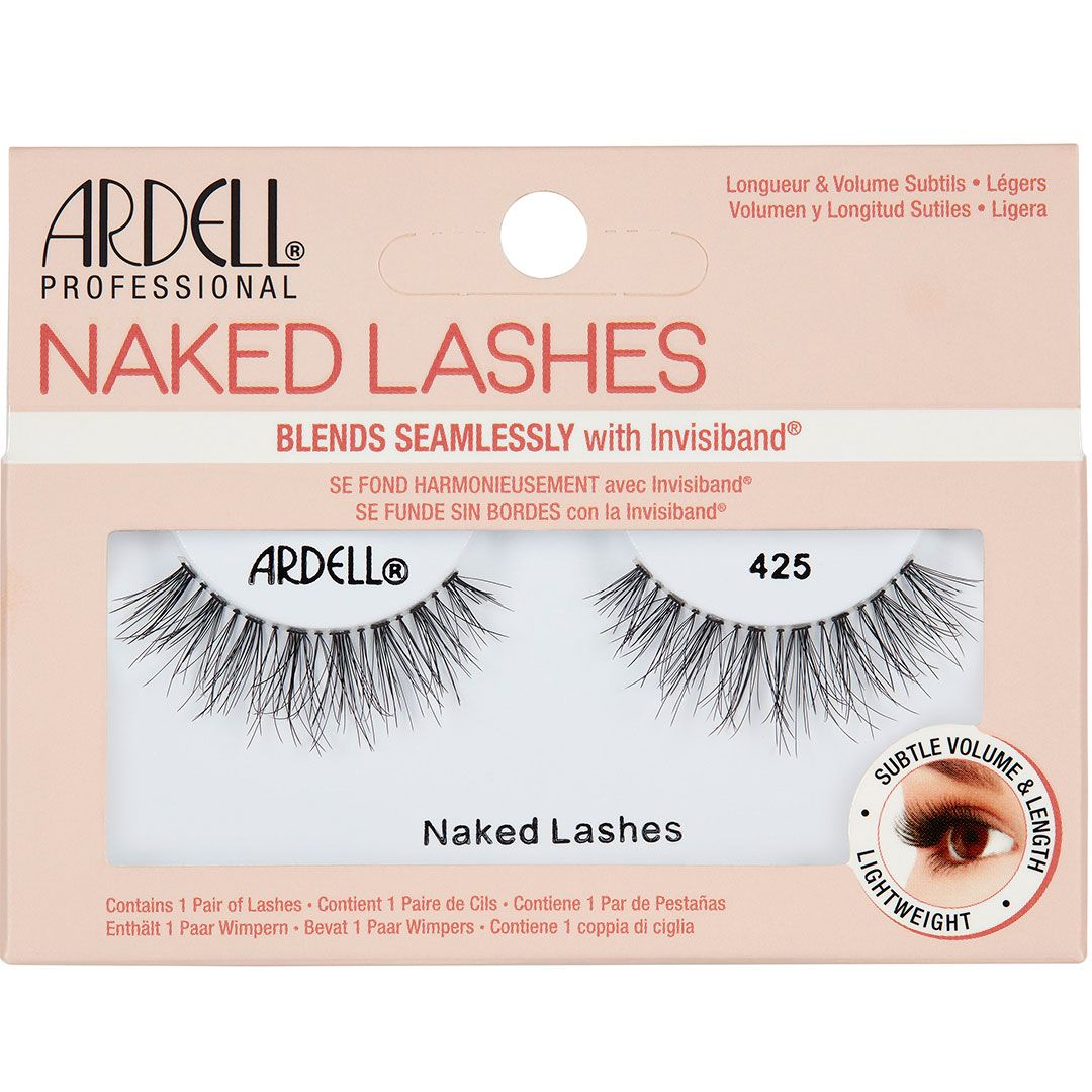 Ardell Naked Lashes 425 (Black) 1 pc