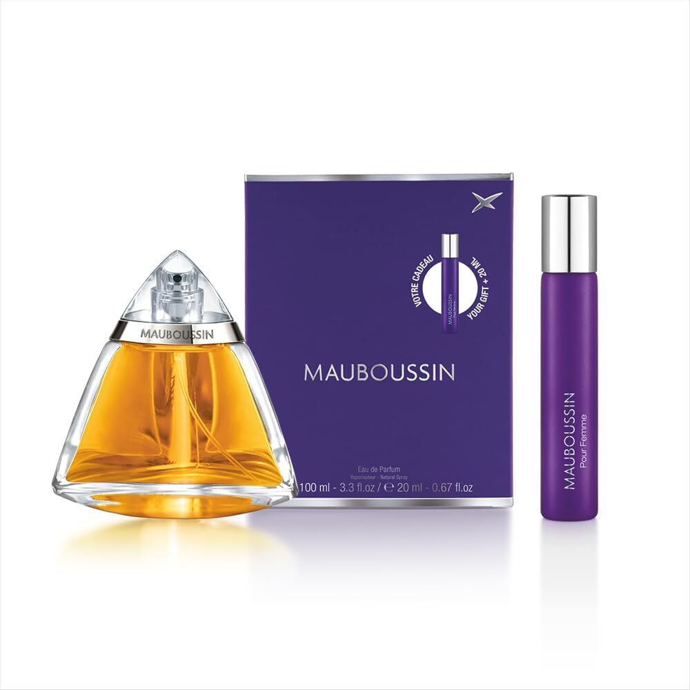 Mauboussin Mauboussin Pour Femme EDP 100 ml + EDP 20 ml (Femei)