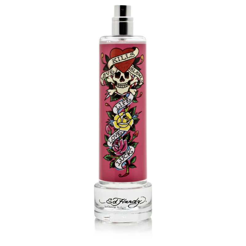 Christian Audigier Ed Hardy Femme Apa de parfum 50 ml (Femei)