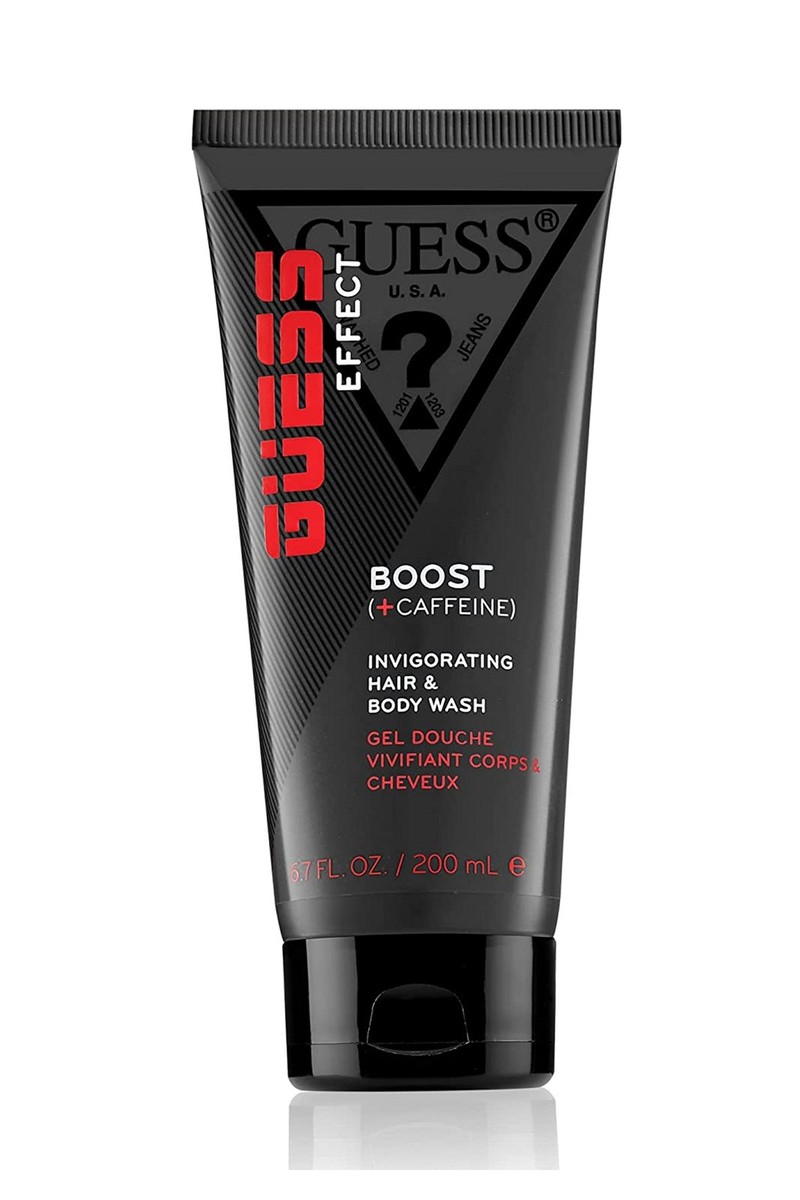 Guess Guess Effect Gel de dus Body & Hair 200 ml (Barbati)