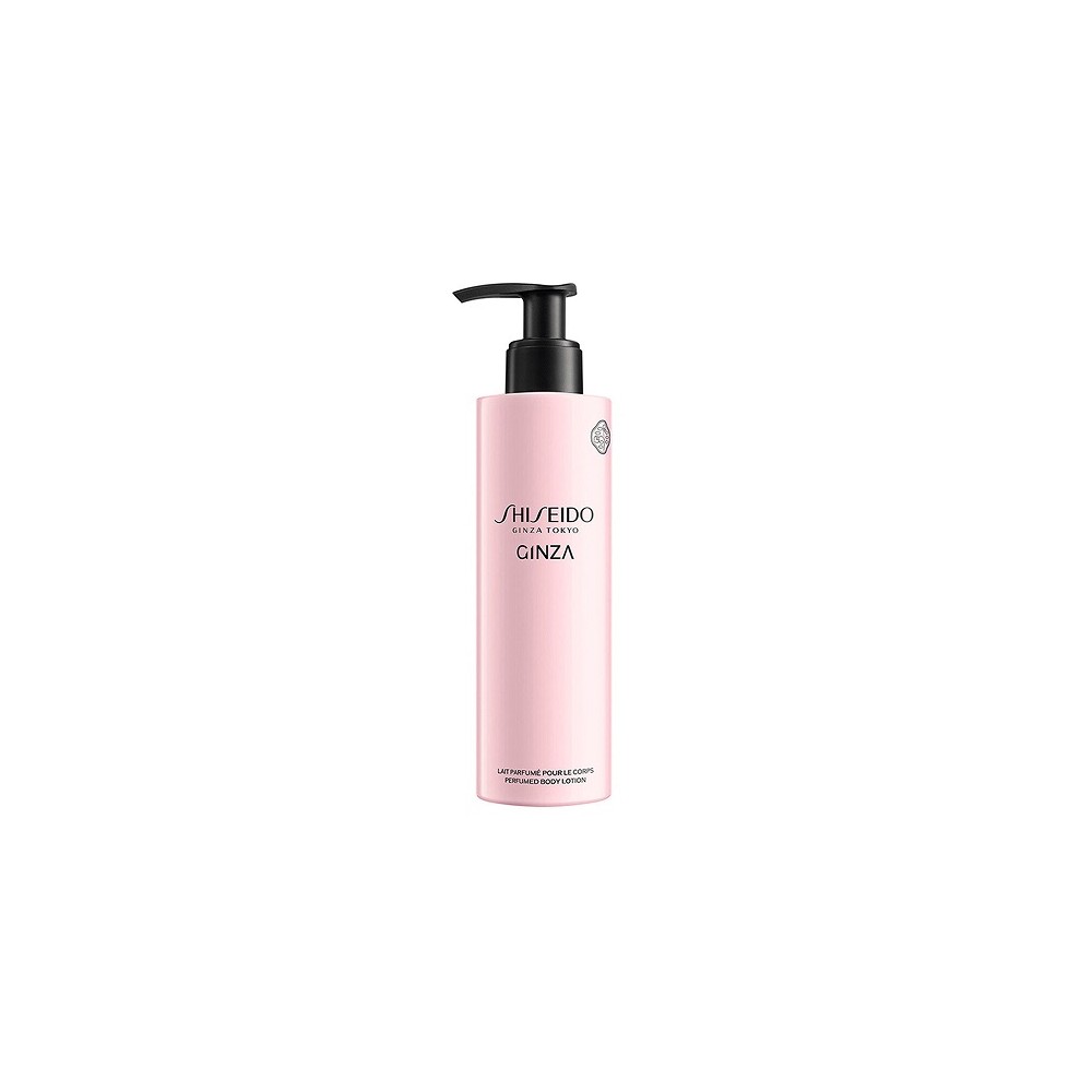 Shiseido Ginza Body Lotion 200 ml (Femei)