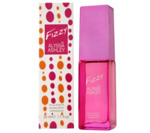 Alyssa Ashley Fizzy Apa de toaleta 50 ml (Femei)
