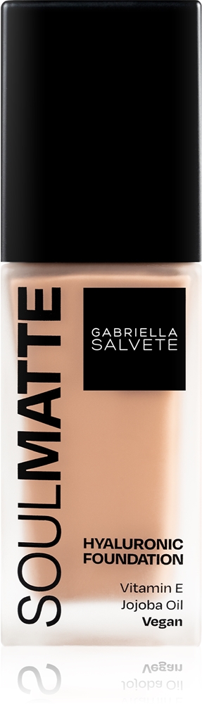 Gabriella Salvete SoulMatte Make-Up (04N Sand Neutral) 30 ml