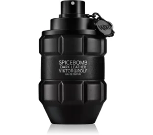 Viktor & Rolf Spicebomb Dark Leather Apa de parfum 50 ml (Barbati)