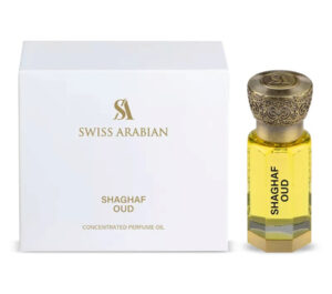 Swiss Arabian Shaghaf Oud Perfumed Oil 12 ml (unisex)