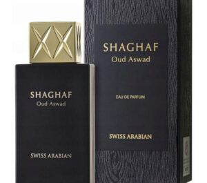 Swiss Arabian Shaghaf Oud Aswad Apa de parfum 75 ml (unisex)