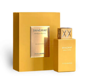 Swiss Arabian Shaghaf Vanilla Toffee Apa de parfum 75 ml (unisex)