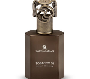 Swiss Arabian Tobacco 01 Extrait de parfum 50 ml (unisex)
