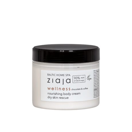 Ziaja Baltic Home Spa Wellness Moisturizing Body Cream 300 ml