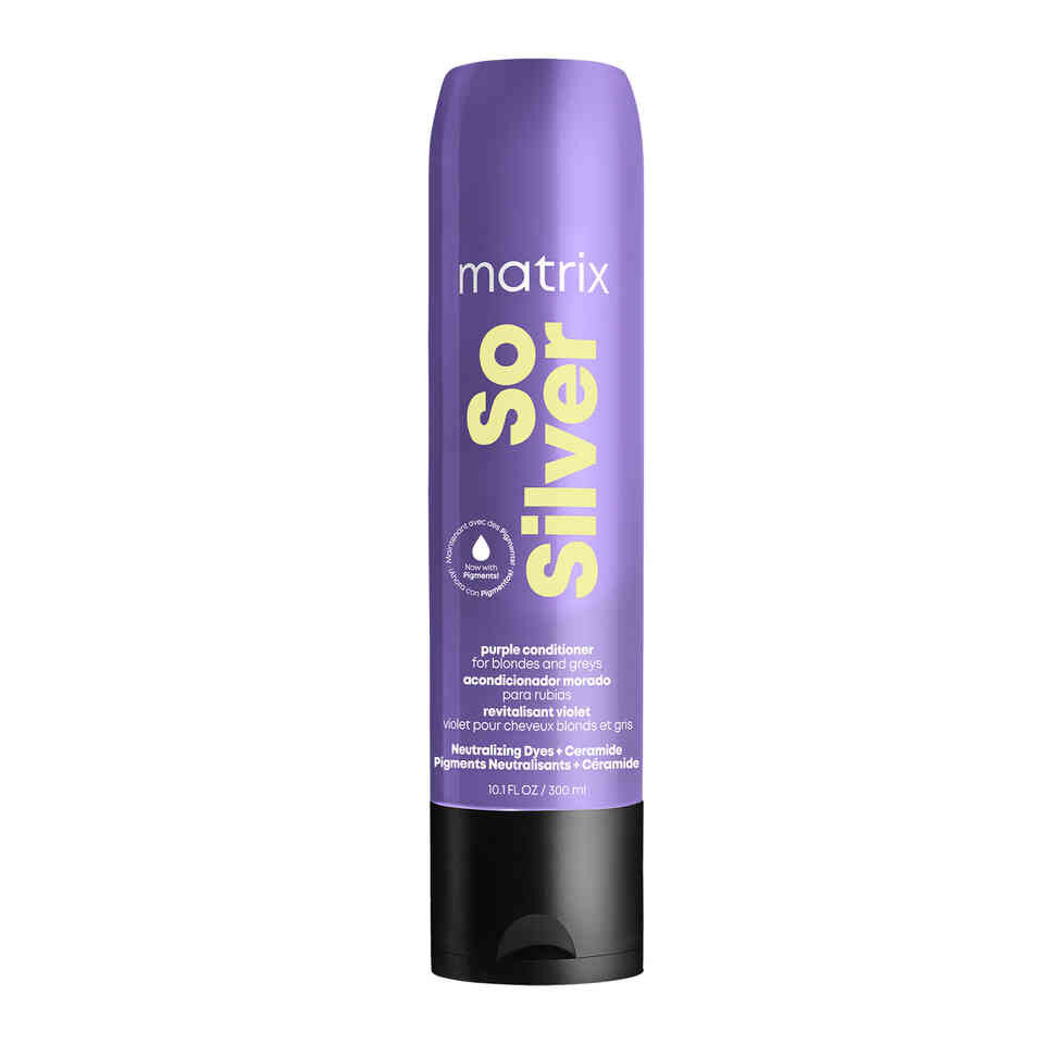 Matrix So Silver Purple Conditioner 300 ml