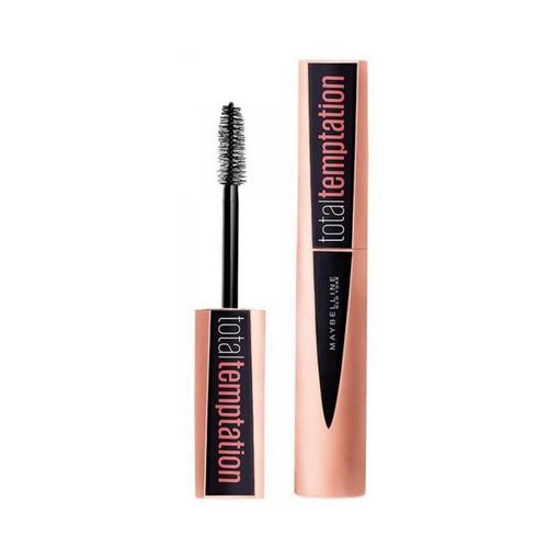 Maybelline Total Temperation Mascara (Black) 8,6 ml