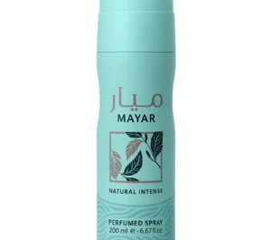 Lattafa Mayar Natural Intense Deodorant VAPO 200 ml (Femei)