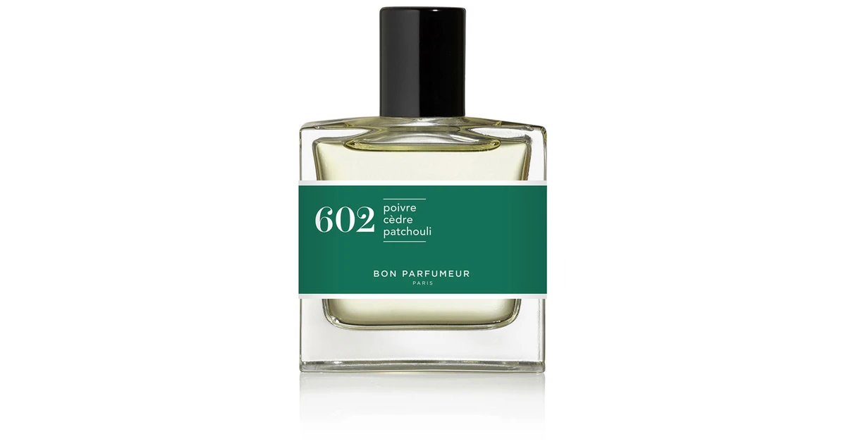 Bon Parfumeur 602 pepper, cedar, patchouli Apa de parfum 30 ml (unisex)