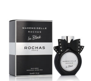Rochas Mademoiselle Rochas In Black Apa de parfum 50 ml (Femei)