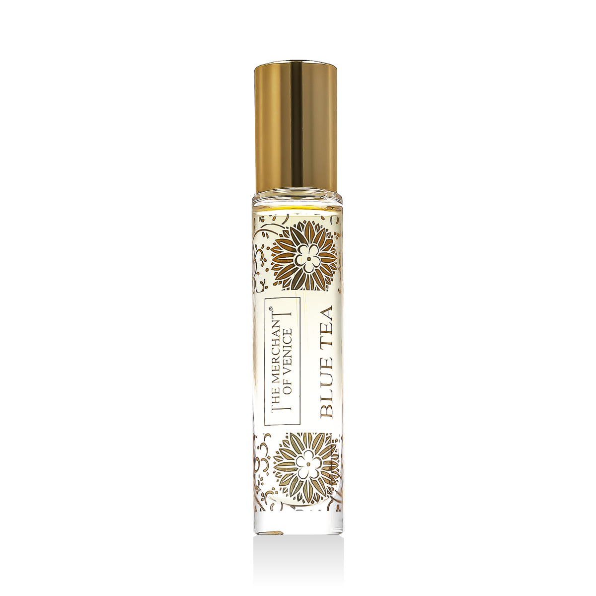 The Merchant of Venice Blue Tea Apa de parfum Miniature 10 ml (unisex) - imagine 2