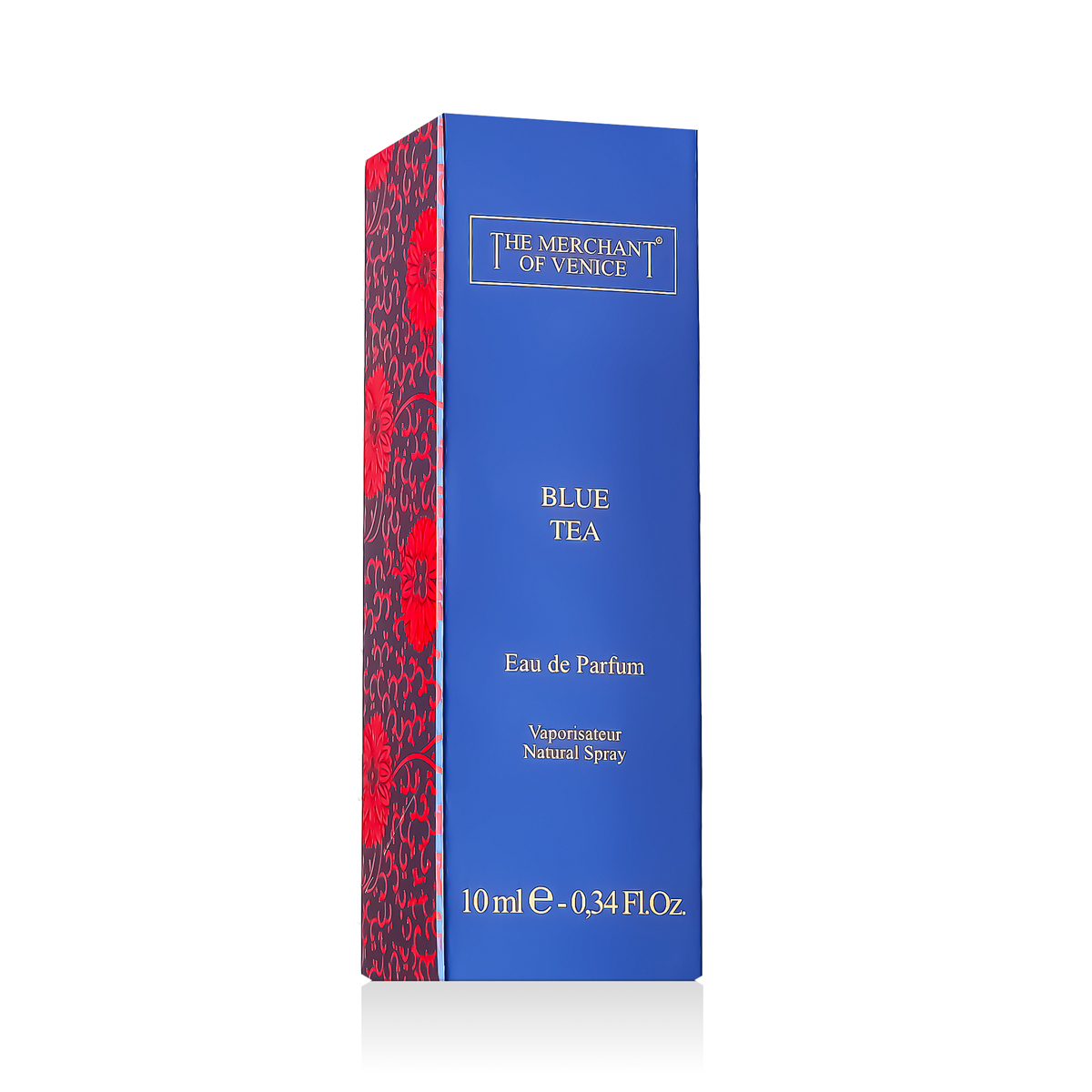 The Merchant of Venice Blue Tea Apa de parfum Miniature 10 ml (unisex)