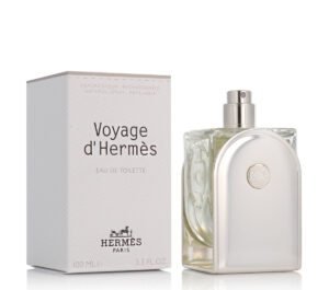 Hermès Voyage D'Hermès Apa de toaleta Refillable 100 ml (unisex)