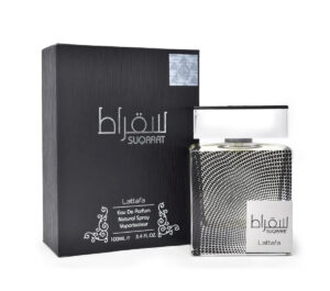 Lattafa Suqraat Apa de parfum 100 ml (unisex)