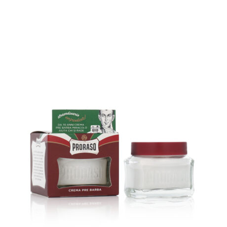 Proraso Coarse Beards Pre-Shaving Cream 100 ml