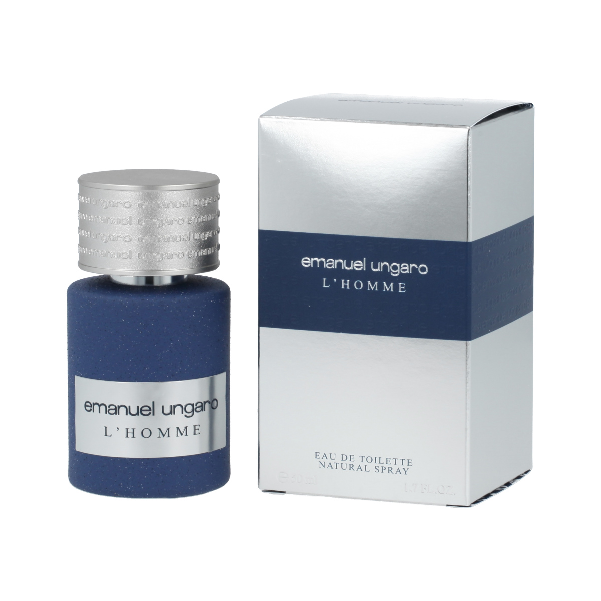 Ungaro Emanuel L'Homme Apa de toaleta 50 ml (Barbati)