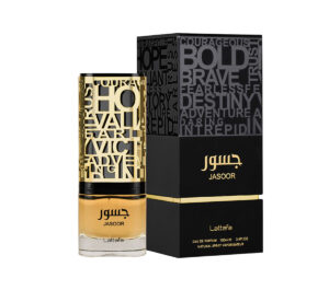 Lattafa Jasoor Apa de parfum 100 ml (unisex)