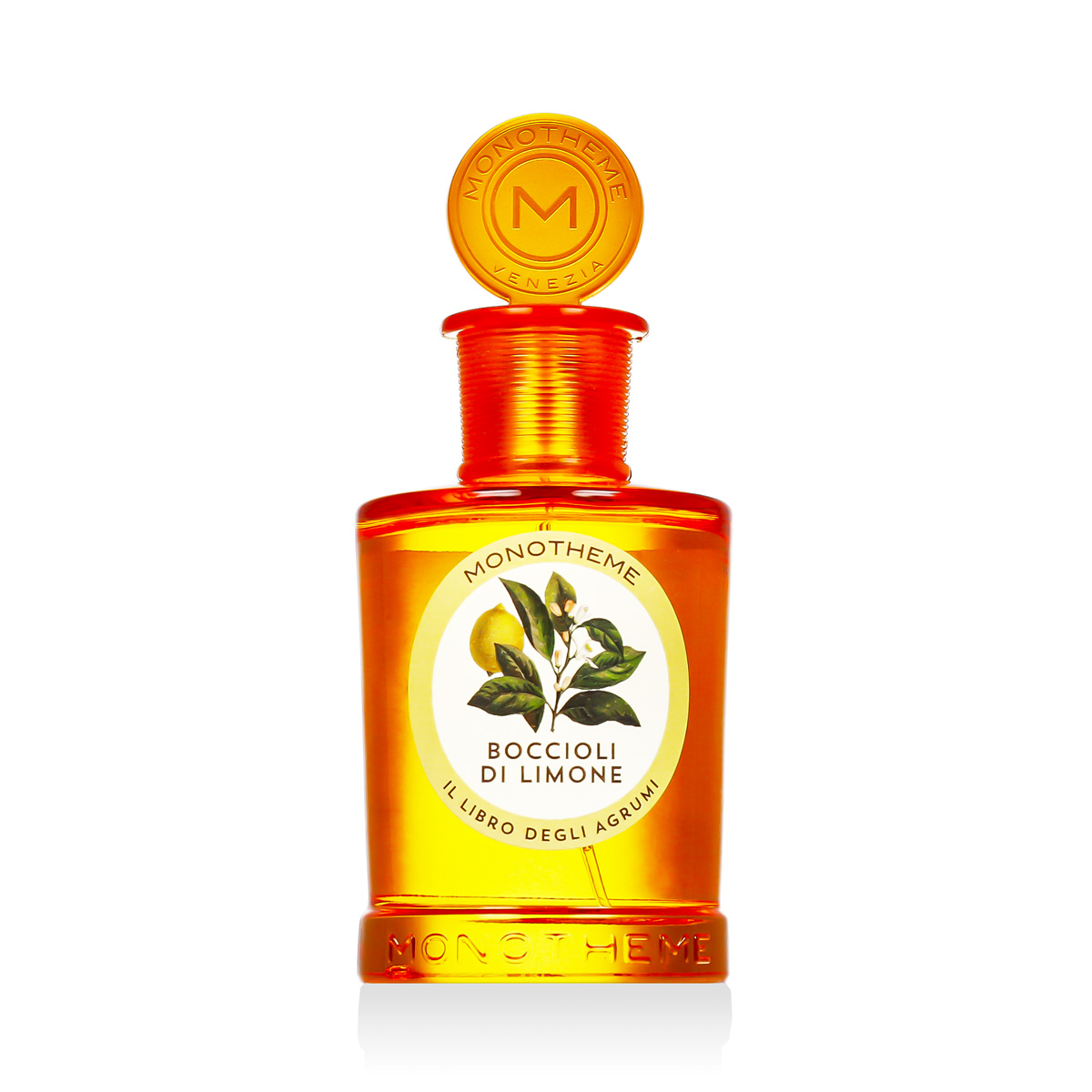 Monotheme Venezia Boccioli di Limone Apa de toaleta 100 ml (Femei) - imagine 2