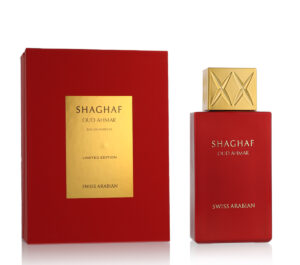 Swiss Arabian Shaghaf Oud Ahmar Parfum UNISEX 75 ml (unisex)