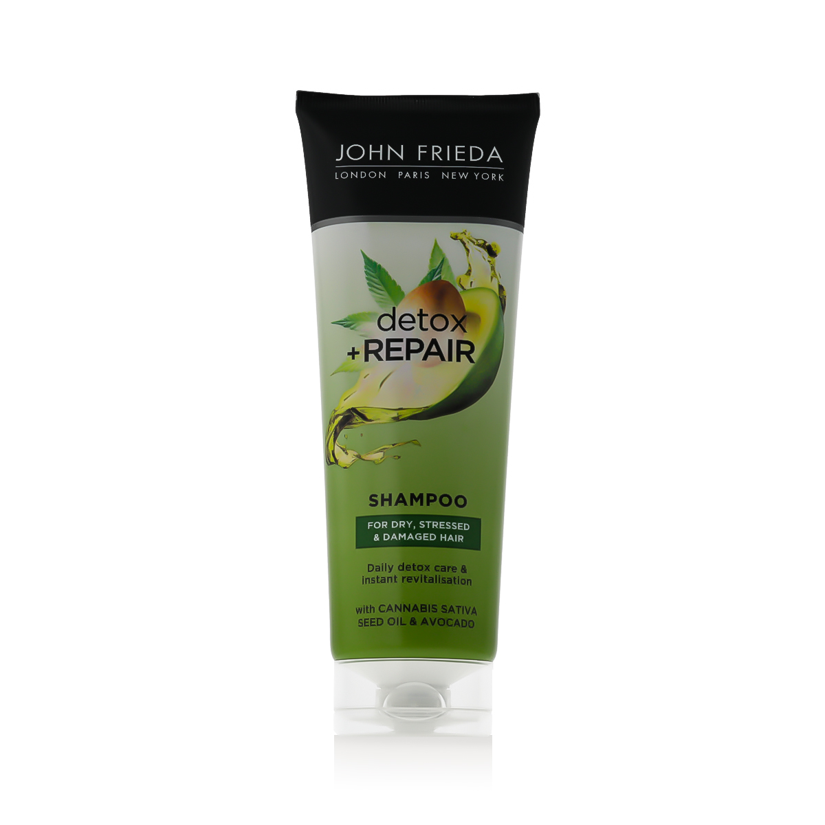 John Frieda Detox & Repair Shampoo 250 ml