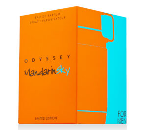 Armaf Odyssey Mandarin Sky Apa de parfum 60 ml (Barbati)