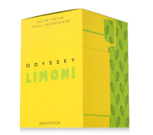 Armaf Odyssey Limoni Fresh Apa de parfum 100 ml (unisex)