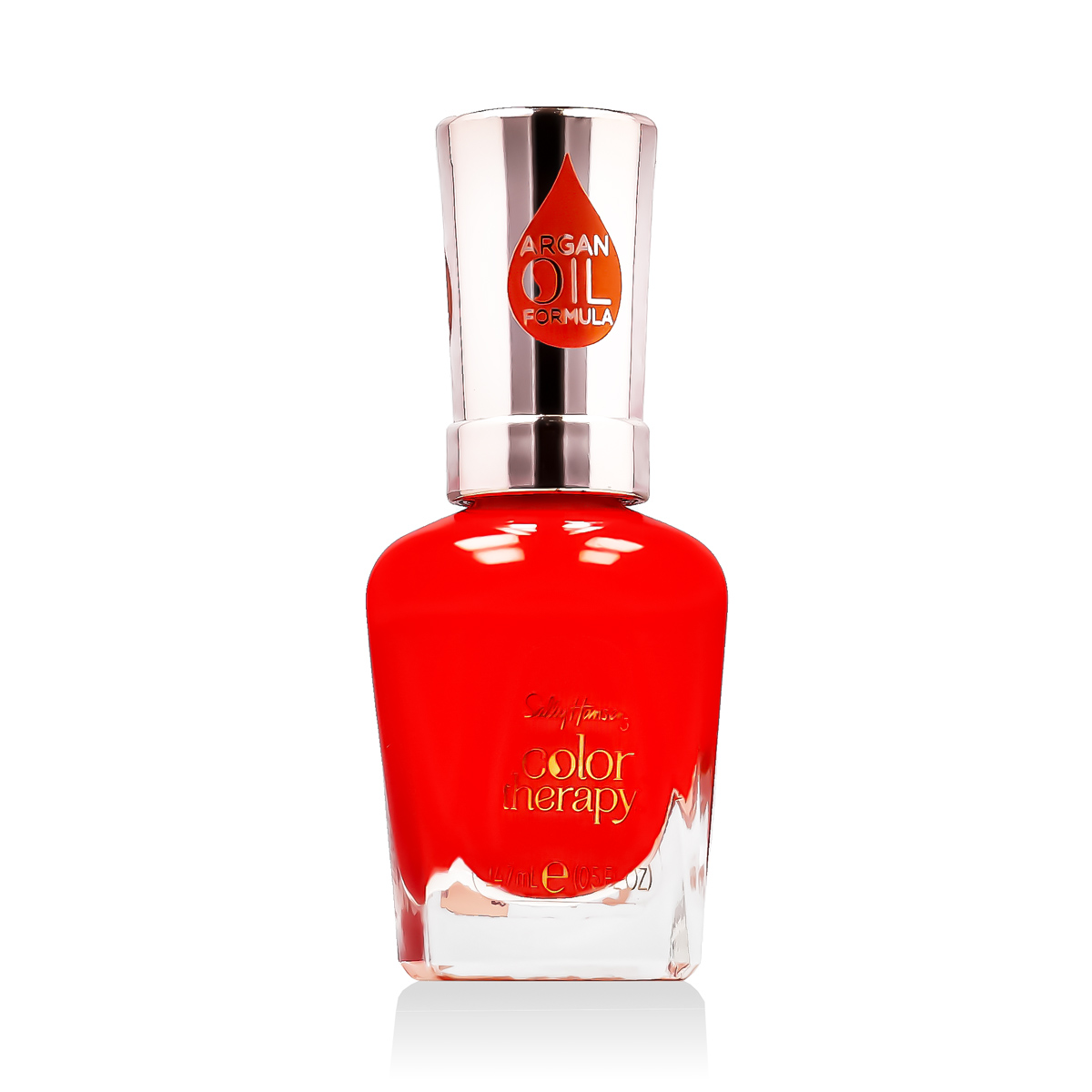 Sally Hansen Color Therapy Nail Color (340 Red-iance) 14,7 ml