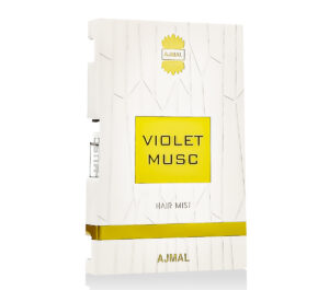 Ajmal Violet Musc Hair Mist 1.5 ml (unisex)