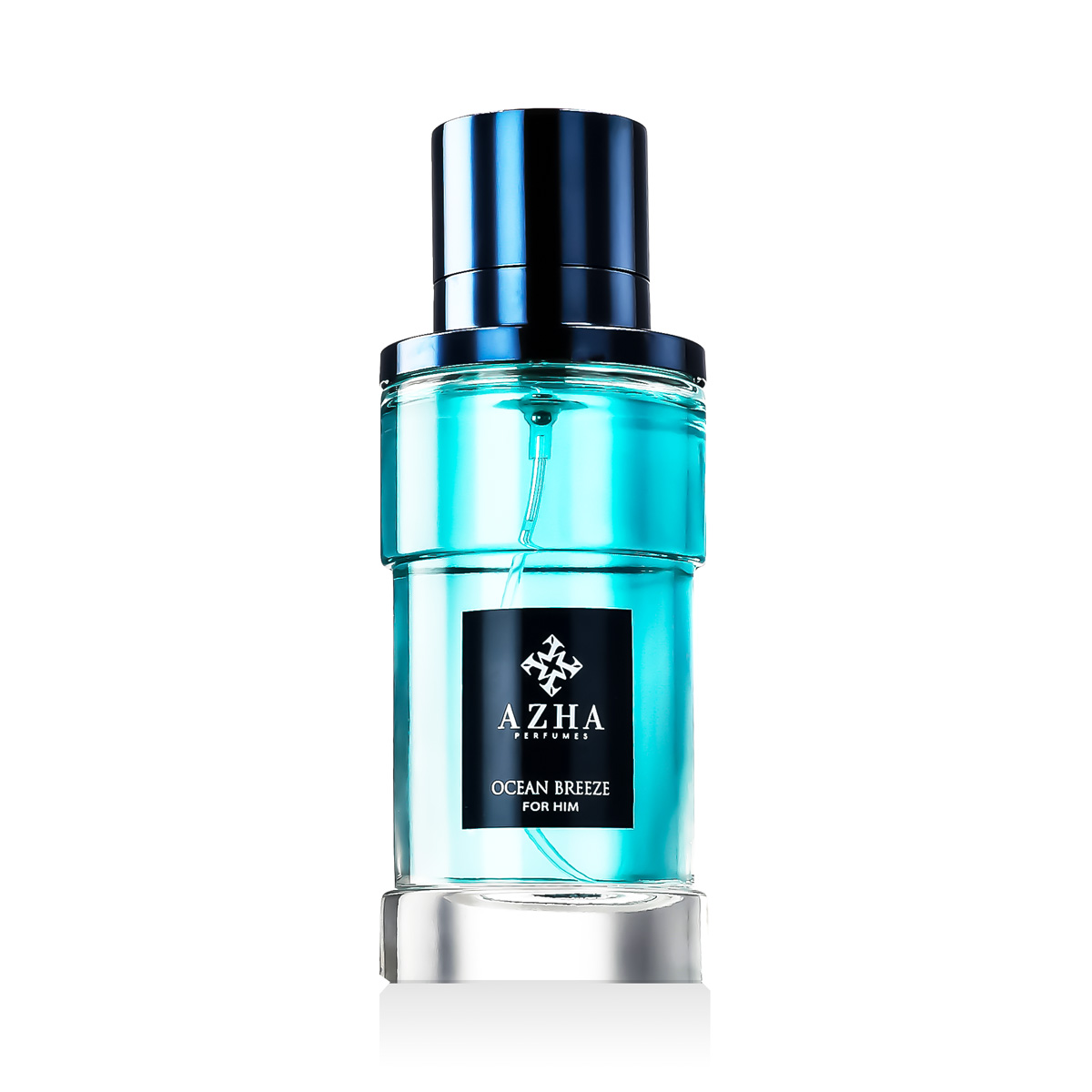 Azha Perfumes Ocean Breeze Apa de parfum 100 ml (Barbati) - imagine 2