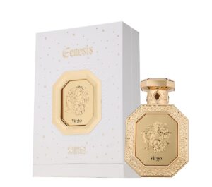 French Avenue Genesis Virgo Apa de parfum 90 ml (unisex)