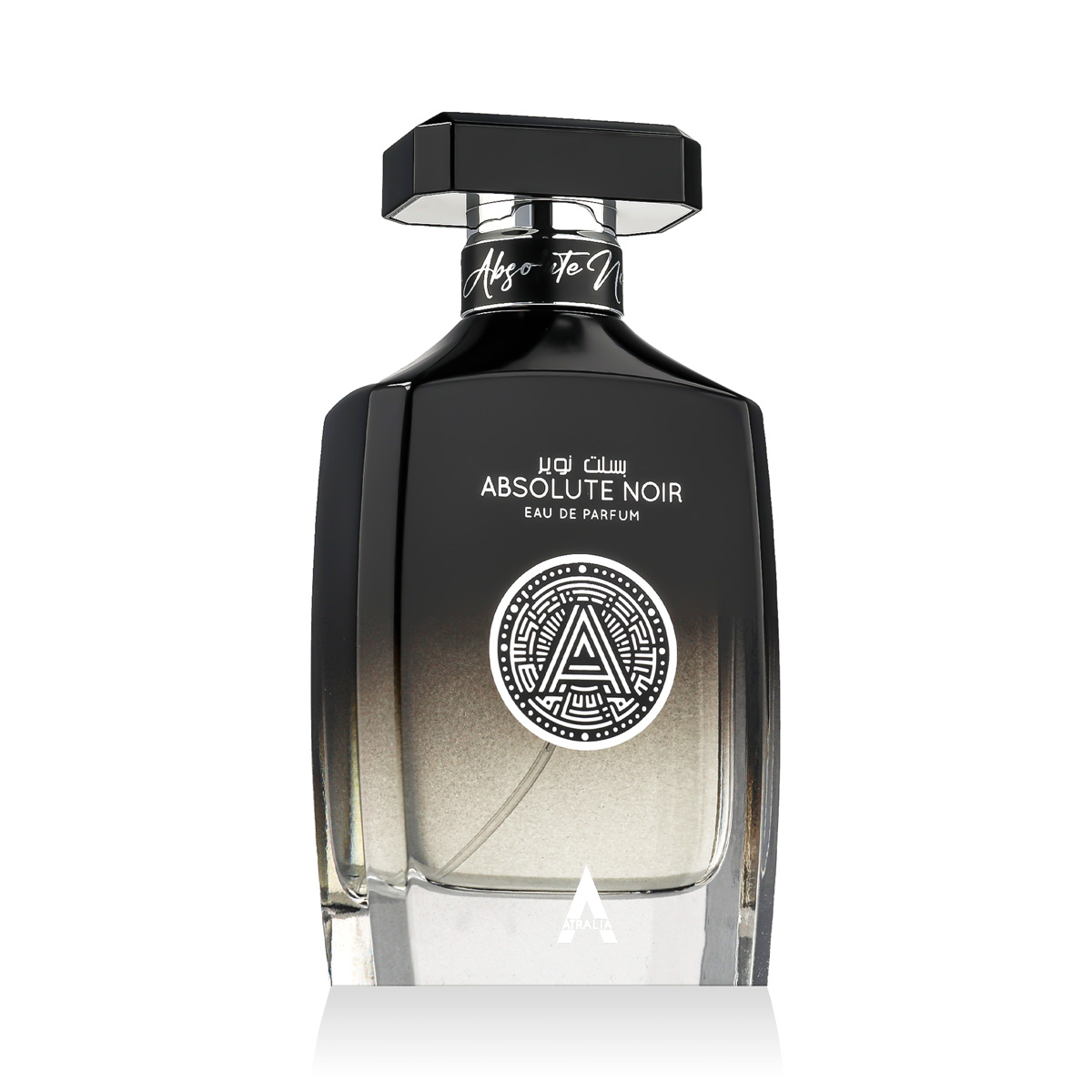Atralia Absolute Noir Apa de parfum 100 ml (unisex) - imagine 2