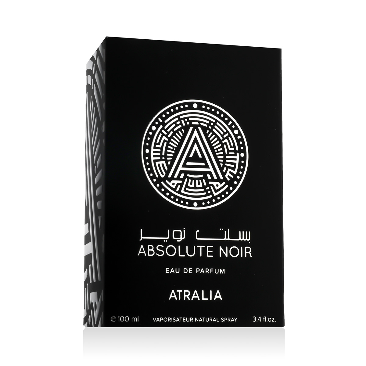 Atralia Absolute Noir Apa de parfum 100 ml (unisex)