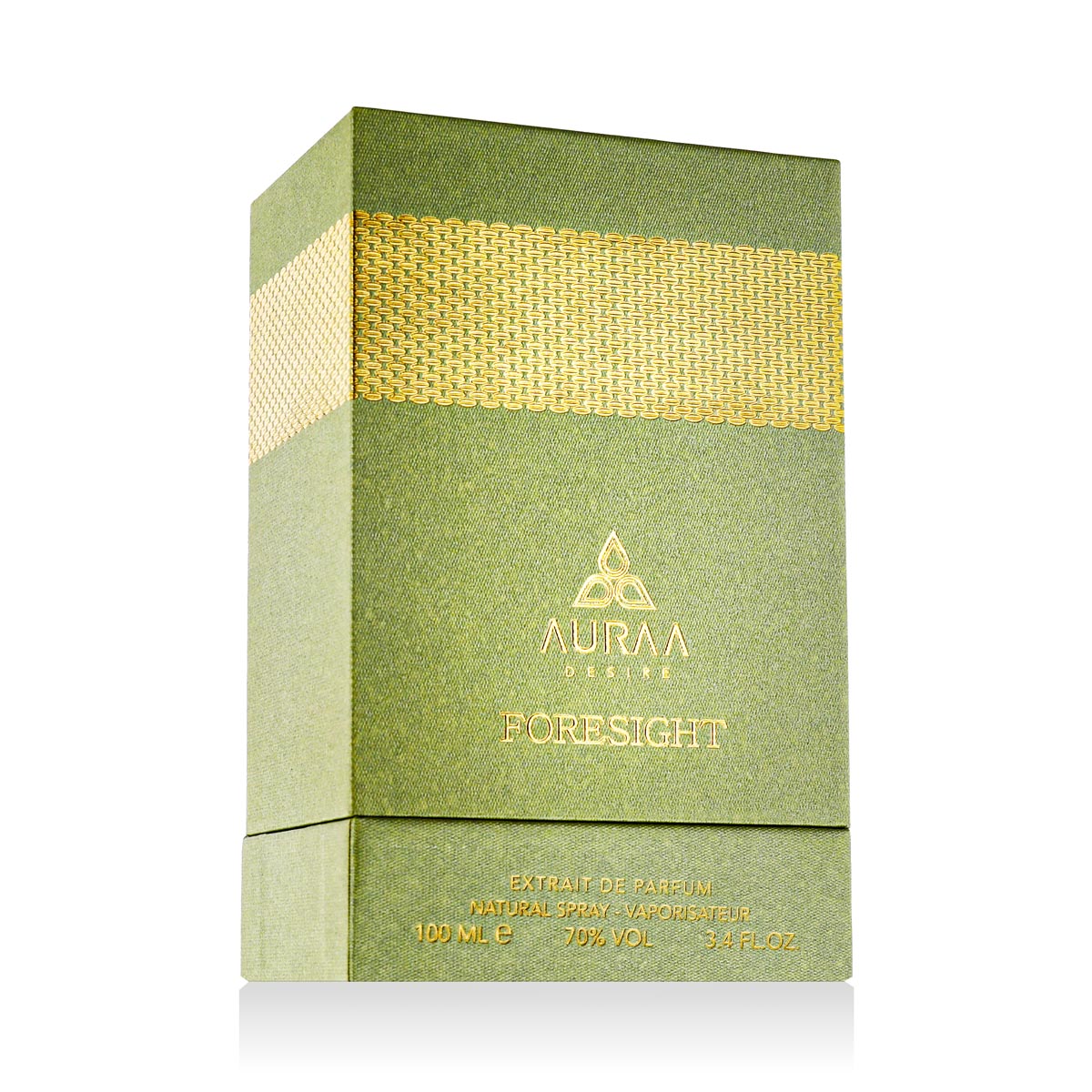 Auraa Desire Foresight Extrait de parfum 100 ml (unisex)