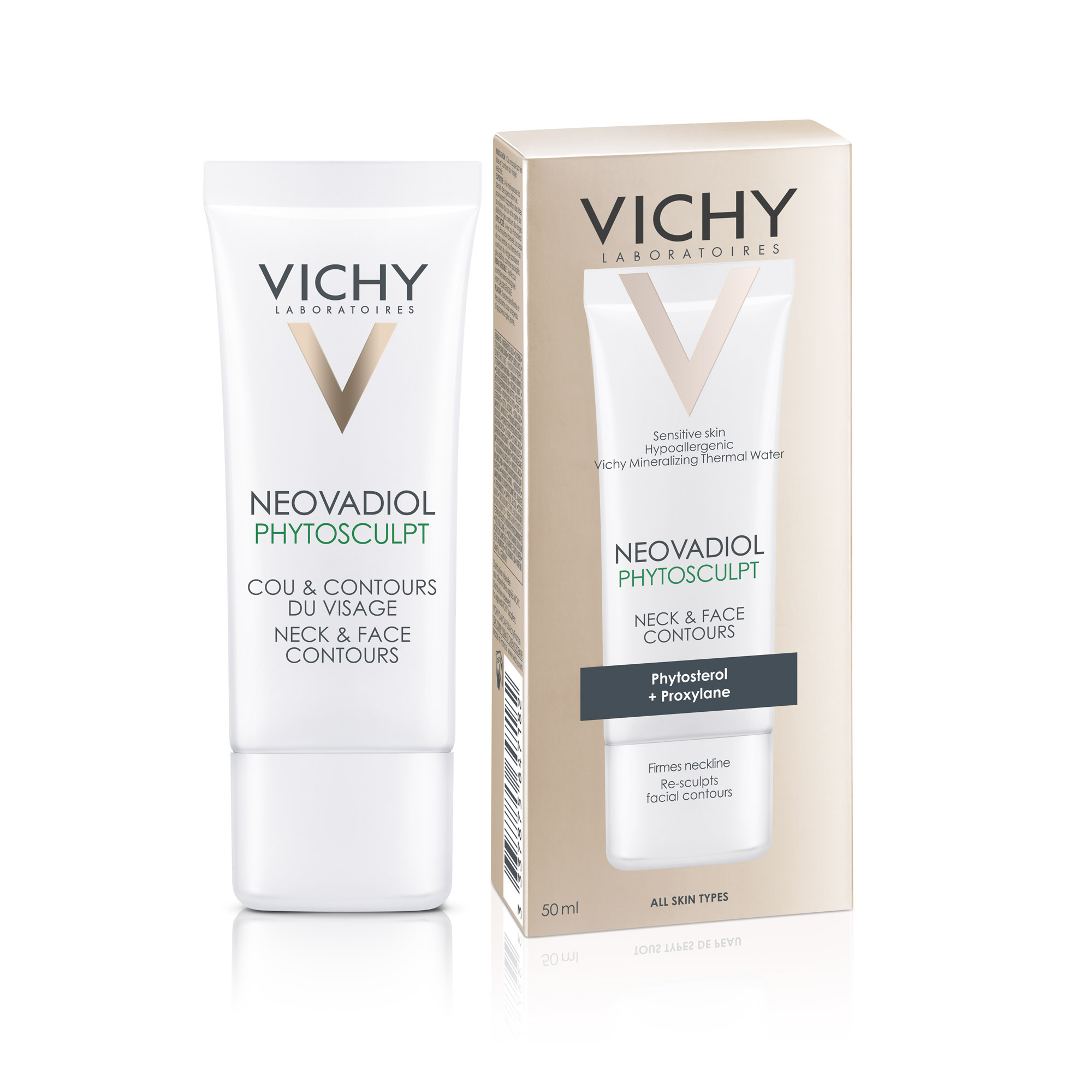 Vichy Neovadiol Phytosculpt Cream 50 ml - imagine 2