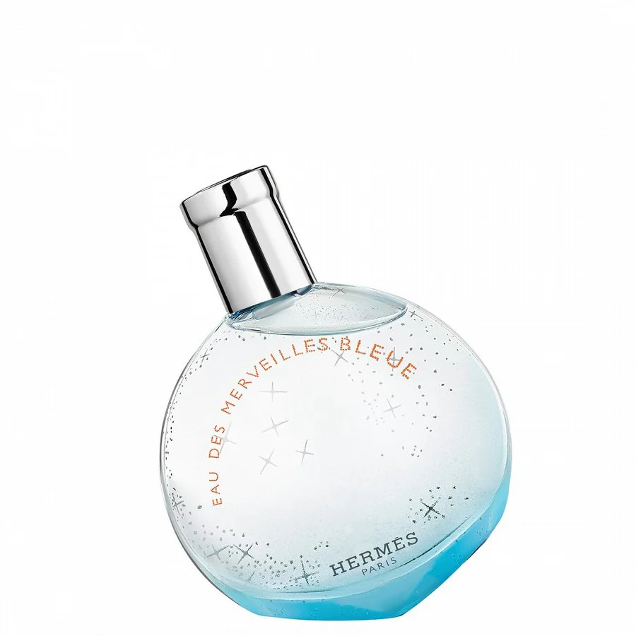 Hermès Eau des Merveilles Bleue Apa de toaleta 50 ml (Femei) - imagine 2