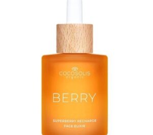 COCOSOLIS BERRY Superberry Recharge Face Elixir 50 ml