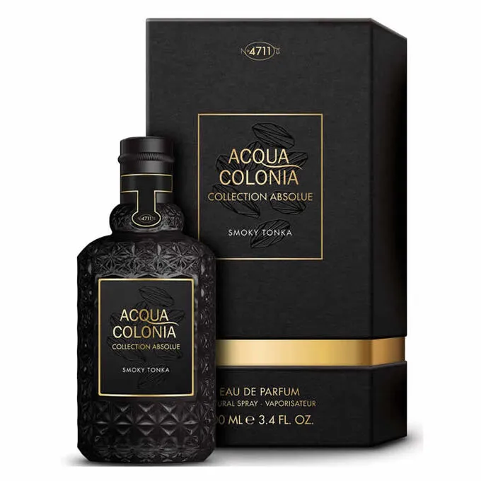 4711 Acqua Colonia Smoky Tonka Apa de parfum 100 ml (unisex) - imagine 2