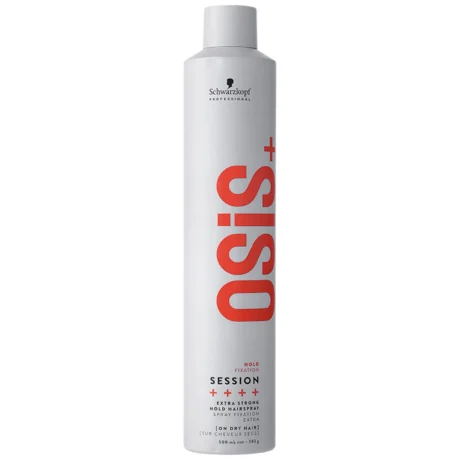 Schwarzkopf Professional Osis+ Extra Strong Hold Hairspray 500 ml