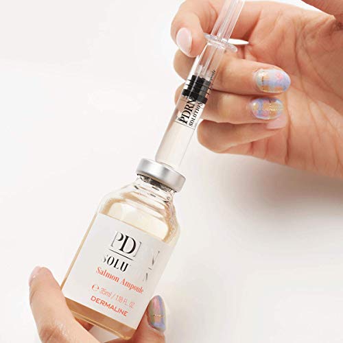 Dermaline PDRN Solution Salmon Ampoule 35 ml - imagine 2