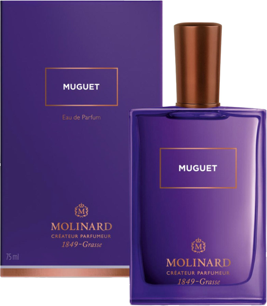 Molinard Muguet EDP 75 ml UNISEX