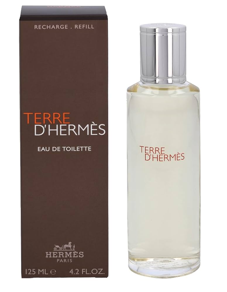 Hermès Terre D'Hermès Apa de toaleta 125 ml (Barbati)