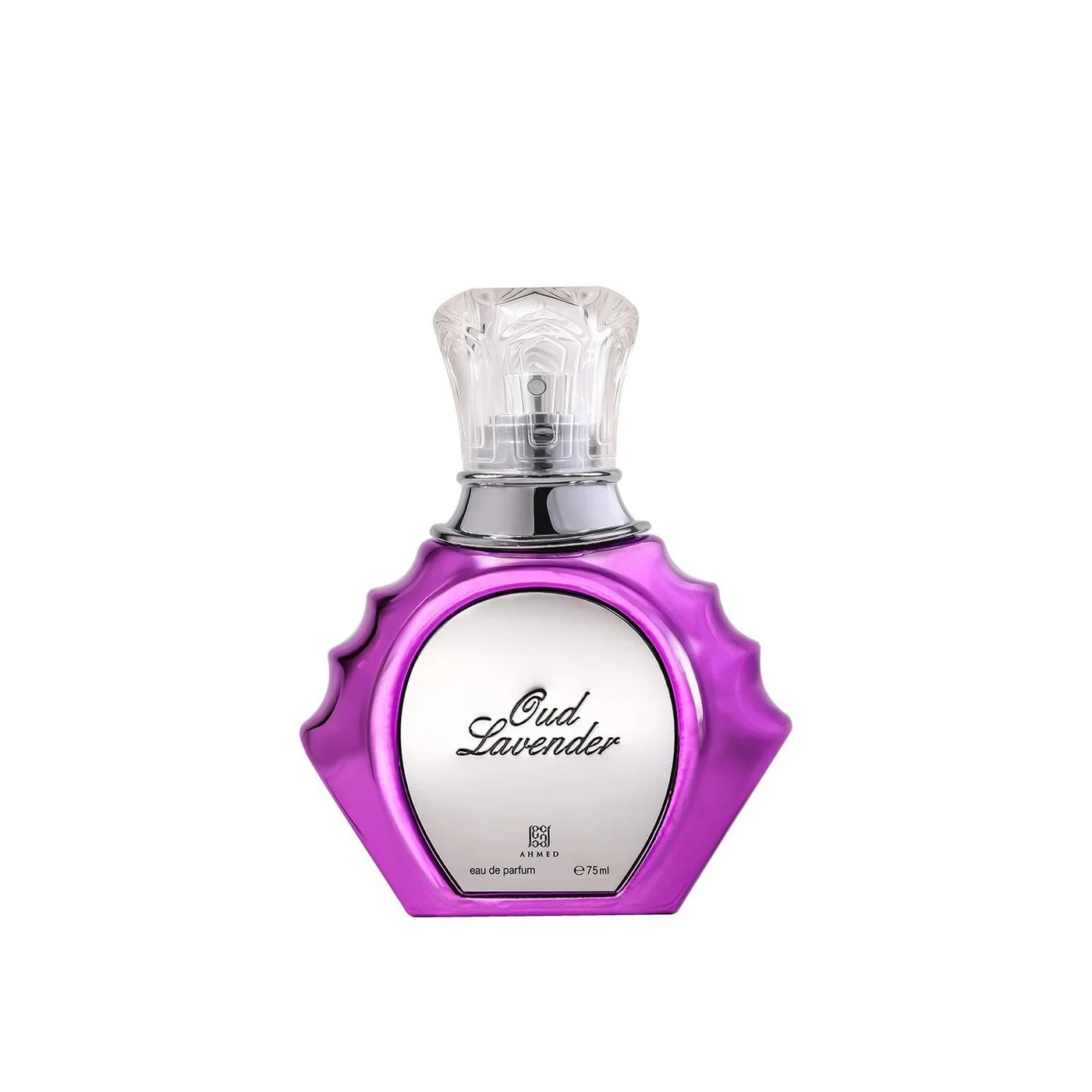 Ahmed Al Maghribi Oud Lavender Apa de parfum 75 ml